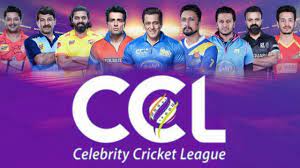 Celeberity Cricket League